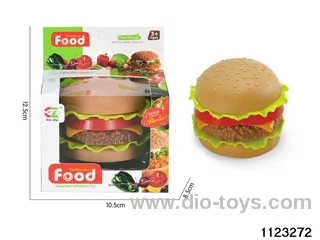 round burger