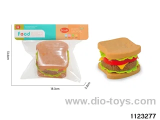 Bread Burger