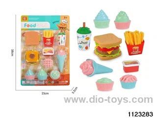 Bread Burger Combo