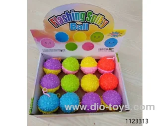 7.5cm ball with light