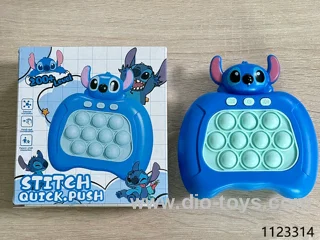 push game in color box