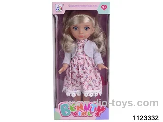 12 inch doll set