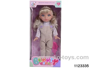 12 inch doll set