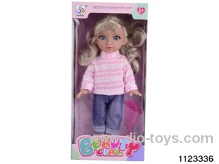 12 inch doll set