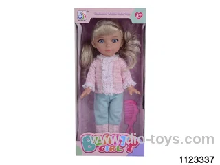 12 inch doll set
