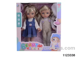 12 inch doll set