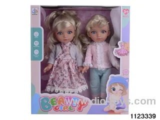 12 inch doll set