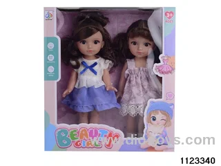 12 inch doll set