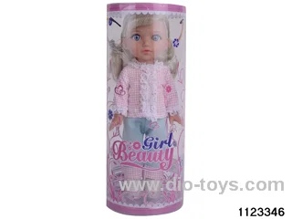 12 inch doll set