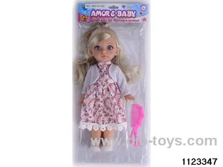 12 inch doll set