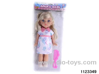 12 inch doll set