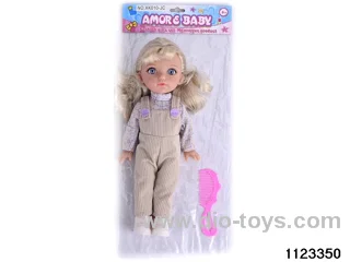 12 inch doll set