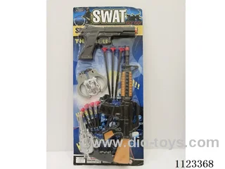 (GCC) Police set