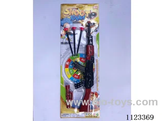 (GCC)AK soft bullet gun Needle gun black