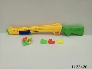 (GCC) Projectile gun +16 balls +3 ducks