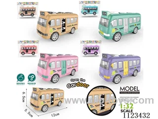 (GCC) City Bus inertia vehicle