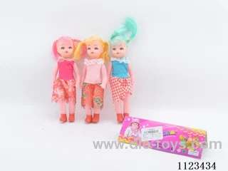 (GCC) 9 "doll 3PCS