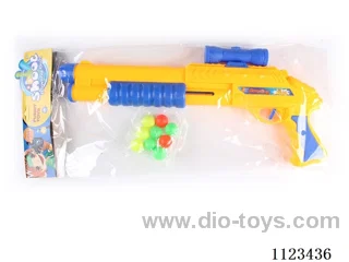 (GCC) Table tennis gun