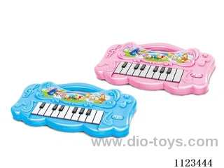(GCC) Portable cartoon electronic organ