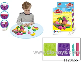 (GCC) Fruit Wisdom Color clay