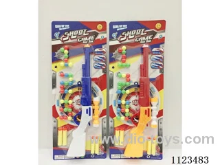(GCC) Table tennis soft gun