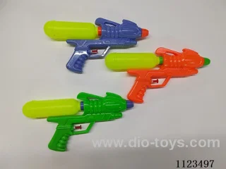 (GCC) Solid color single bottle water gun