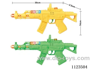 (GCC) Sound and Light Gun (two-color mixed)