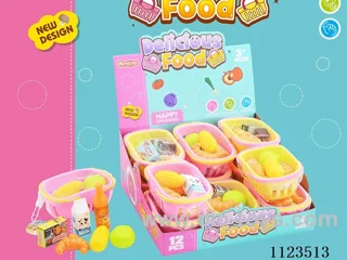 (GCC)  vegetable shopping basket 12pcs