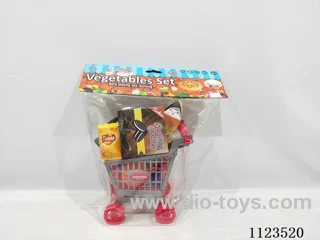 (GCC) Large shopping cart 11PCS