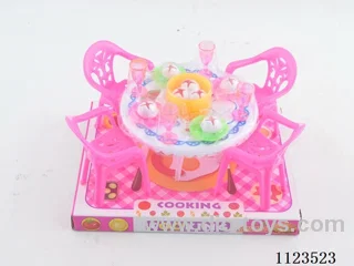(GCC) Combined dining table