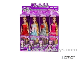 (GCC) 11.5 "full-body Barbie 12PCS/ box