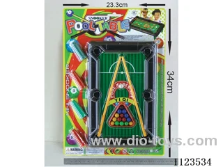 (GCC) Billiards