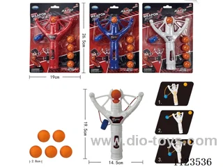 (GCC) EVA Slingshot (with 5 bullets)