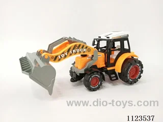 (GCC) Inertia farmer's truck