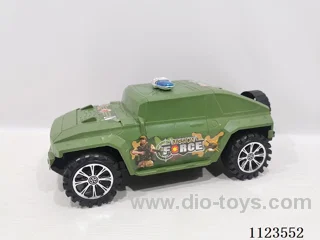 (GCC) Inertial camouflage vehicle