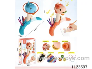 Fairy Horse Projection Drawing Instrument (Ring model)