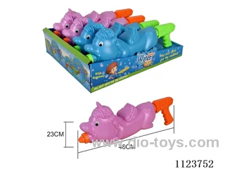 48CM large unicorn water cannon 4PCS