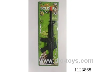 Flint gun