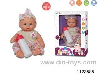 10inch doll