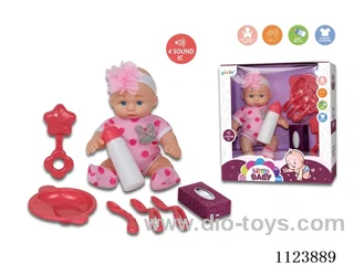 10inch doll