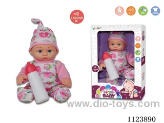 10inch doll