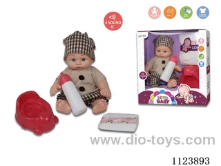 10inch doll