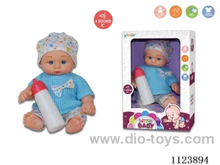 10inch doll
