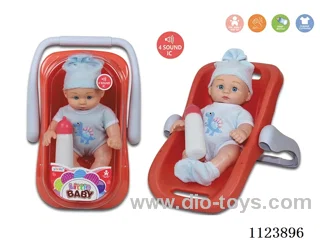 10inch doll with 4IC