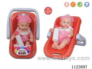 10inch doll with 4IC