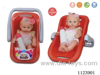 10inch doll with 4IC