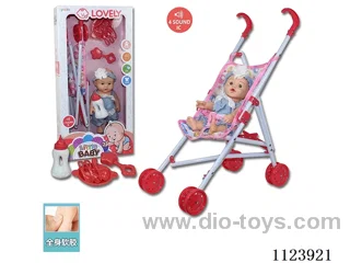 12inch vinyl doll