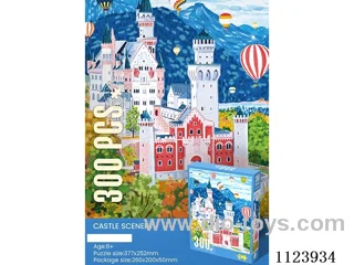 300-piece puzzle