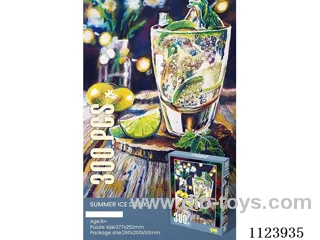 300-piece puzzle
