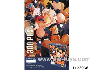 300-piece puzzle